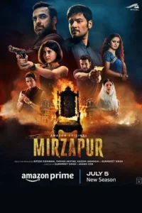 Mirzapur (2024) Season 3 hdhub4u